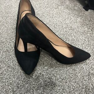 Black Women's Pumps